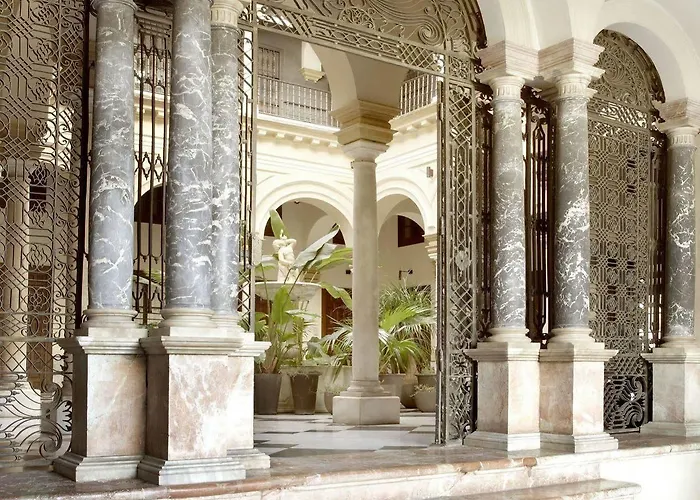 Hotel Palacio De Villapanés