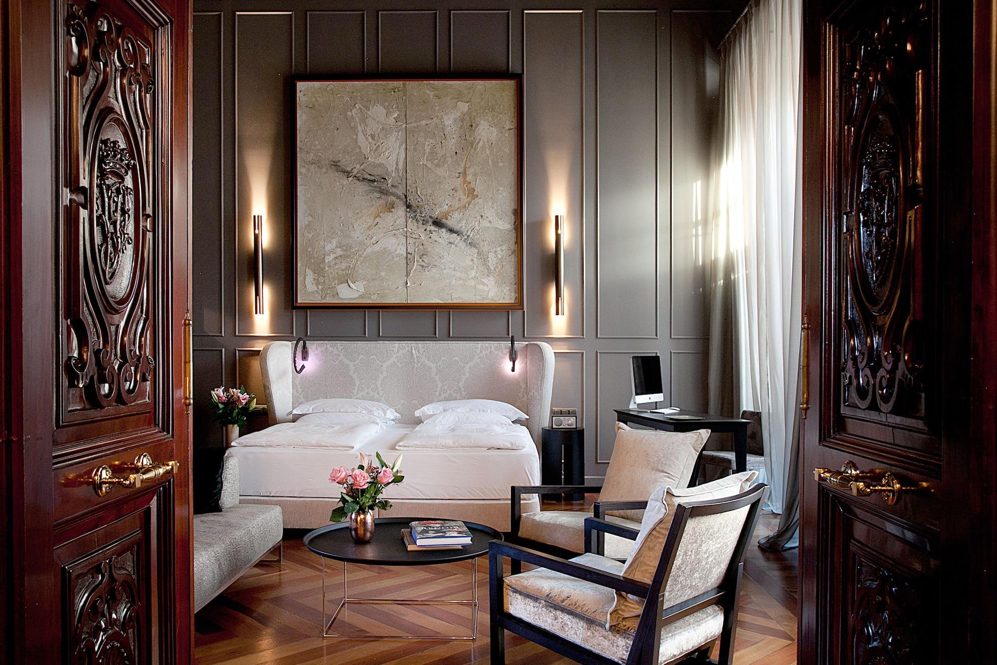 Coolrooms Palacio Villapanes 5 Gl 5* Sevilla