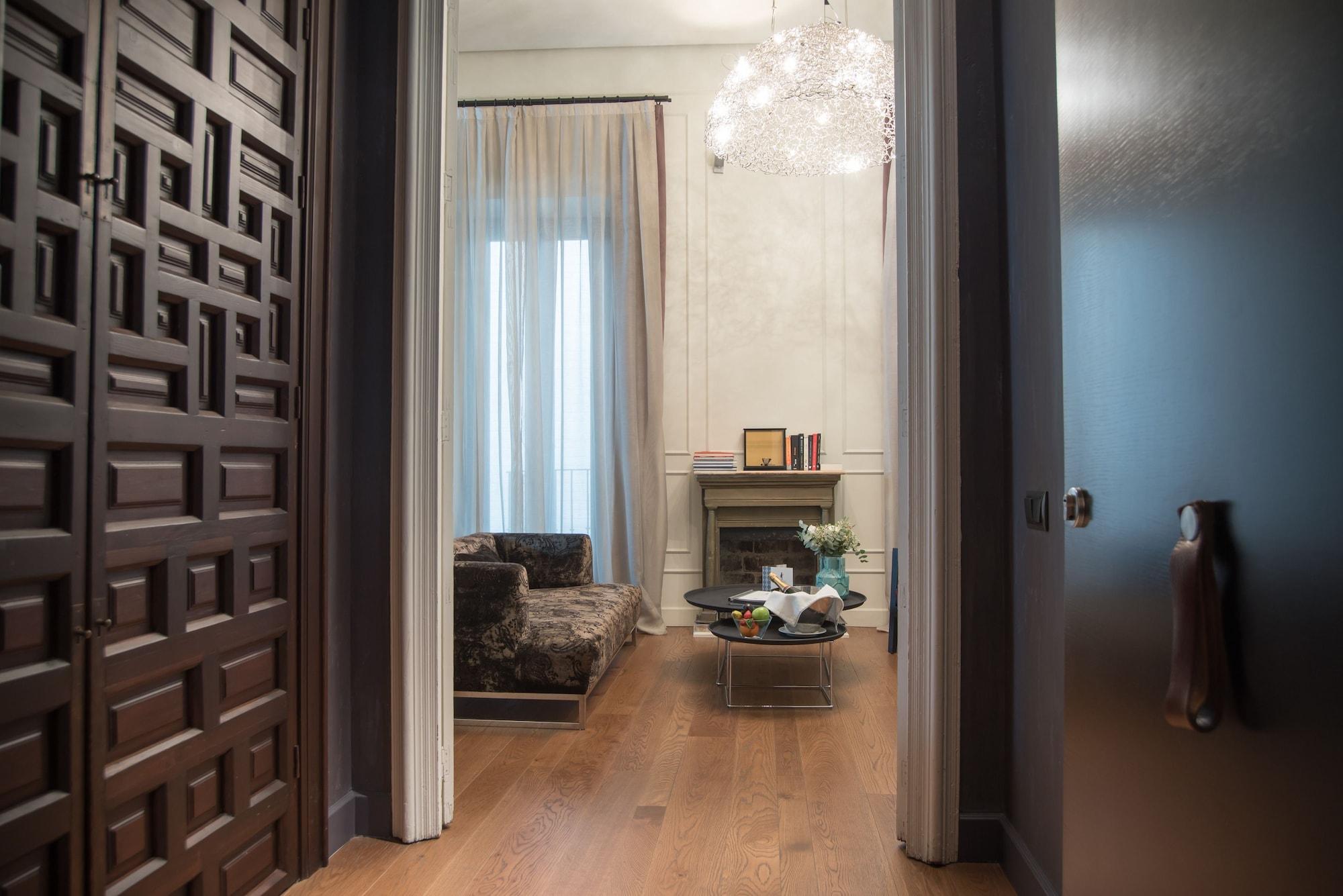 Hotel Coolrooms Palacio Villapanes 5 Gl 5*