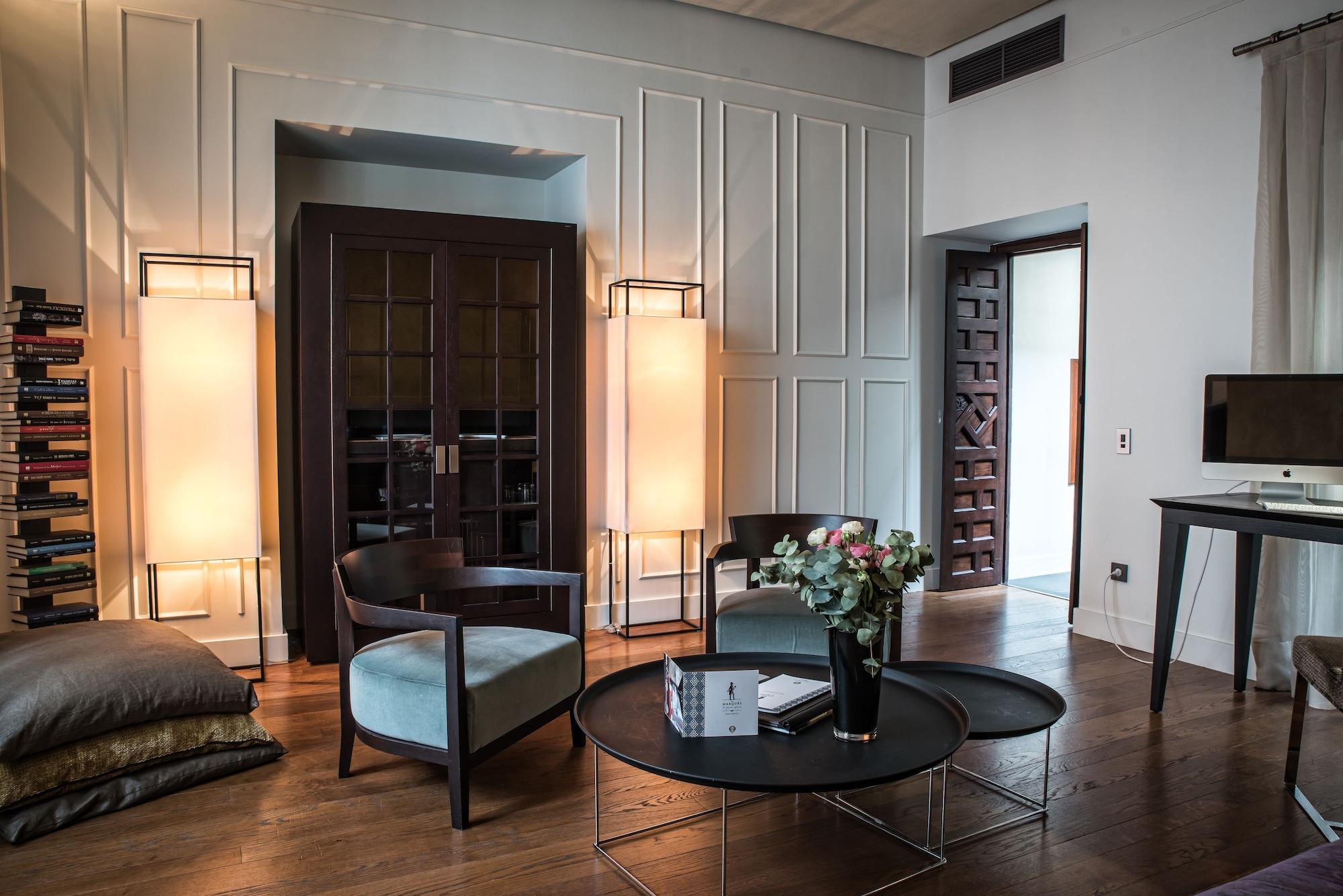 Hotel Coolrooms Palacio Villapanes 5 Gl 5*