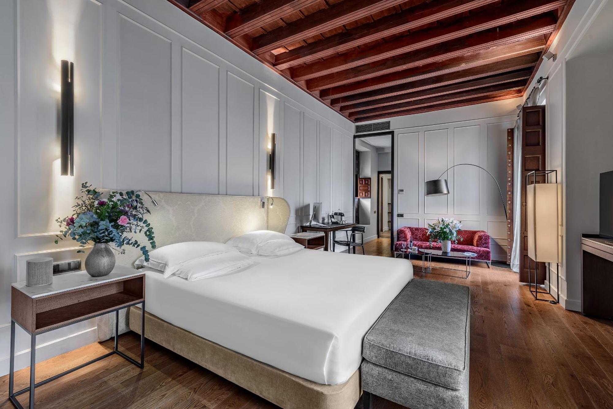 Coolrooms Palacio Villapanes 5 Gl Hotel Sevilla