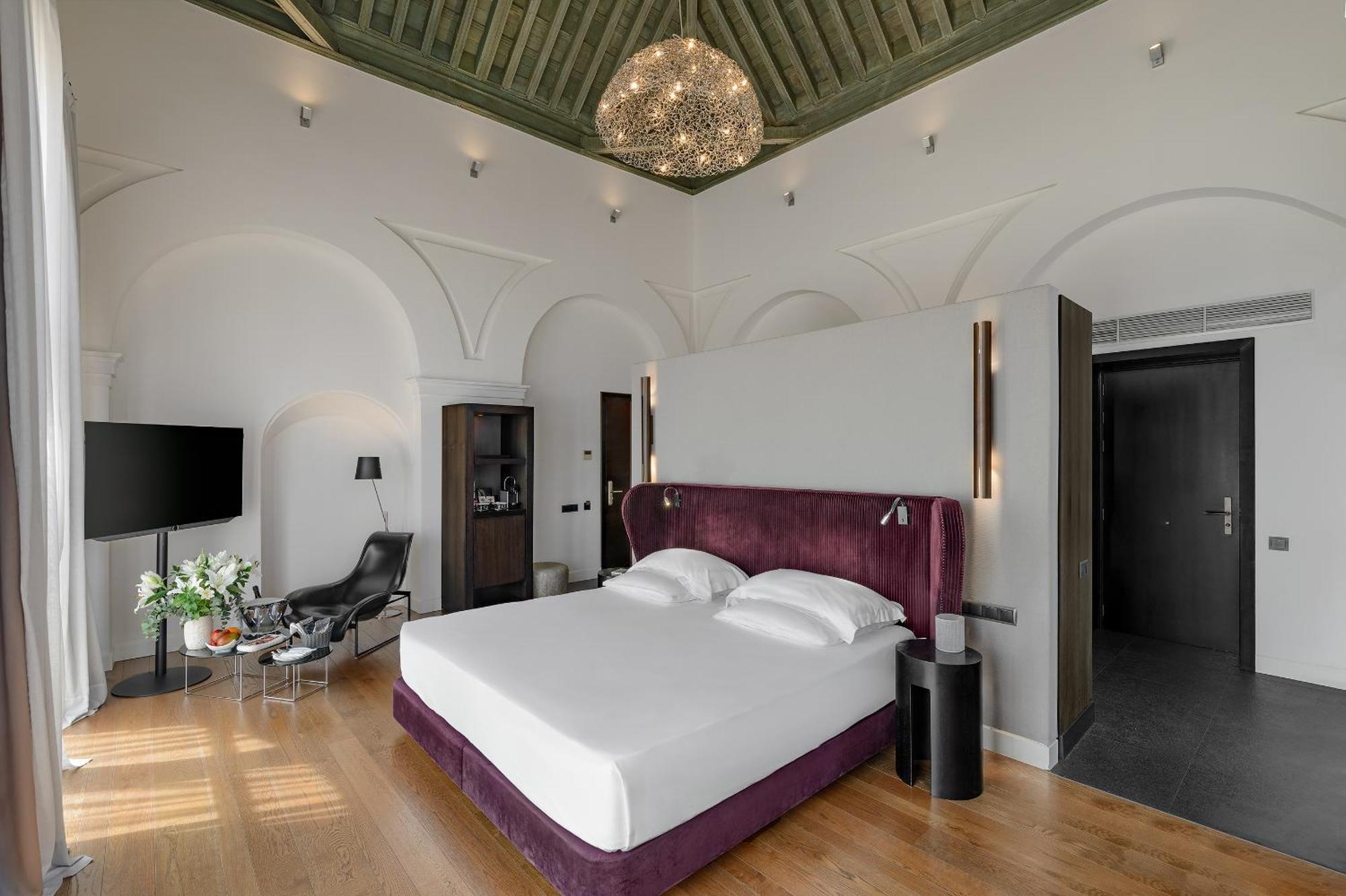 Coolrooms Palacio Villapanes 5 Gl 5* Sevilla
