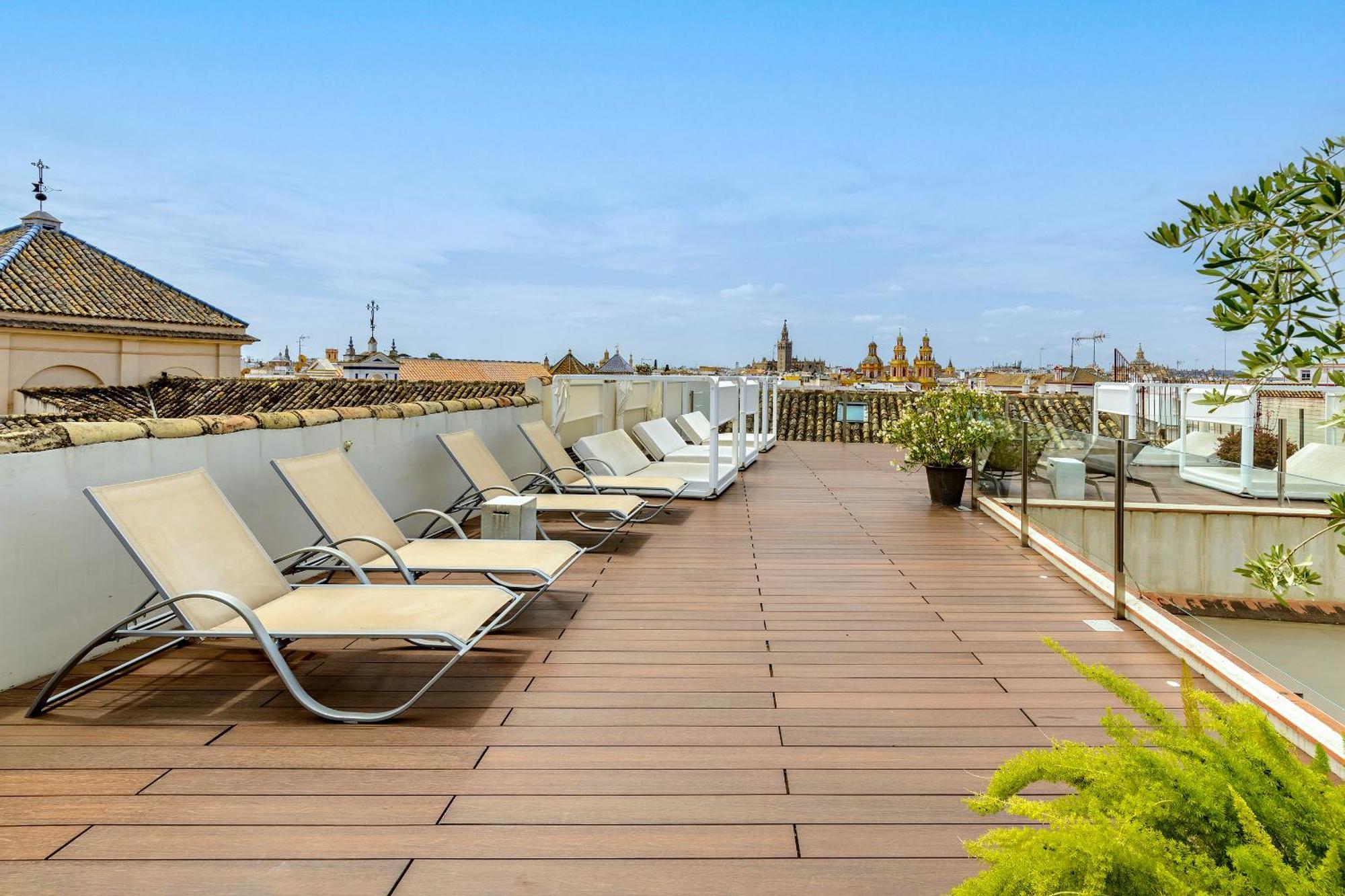 Coolrooms Palacio Villapanes 5 Gl Sevilla