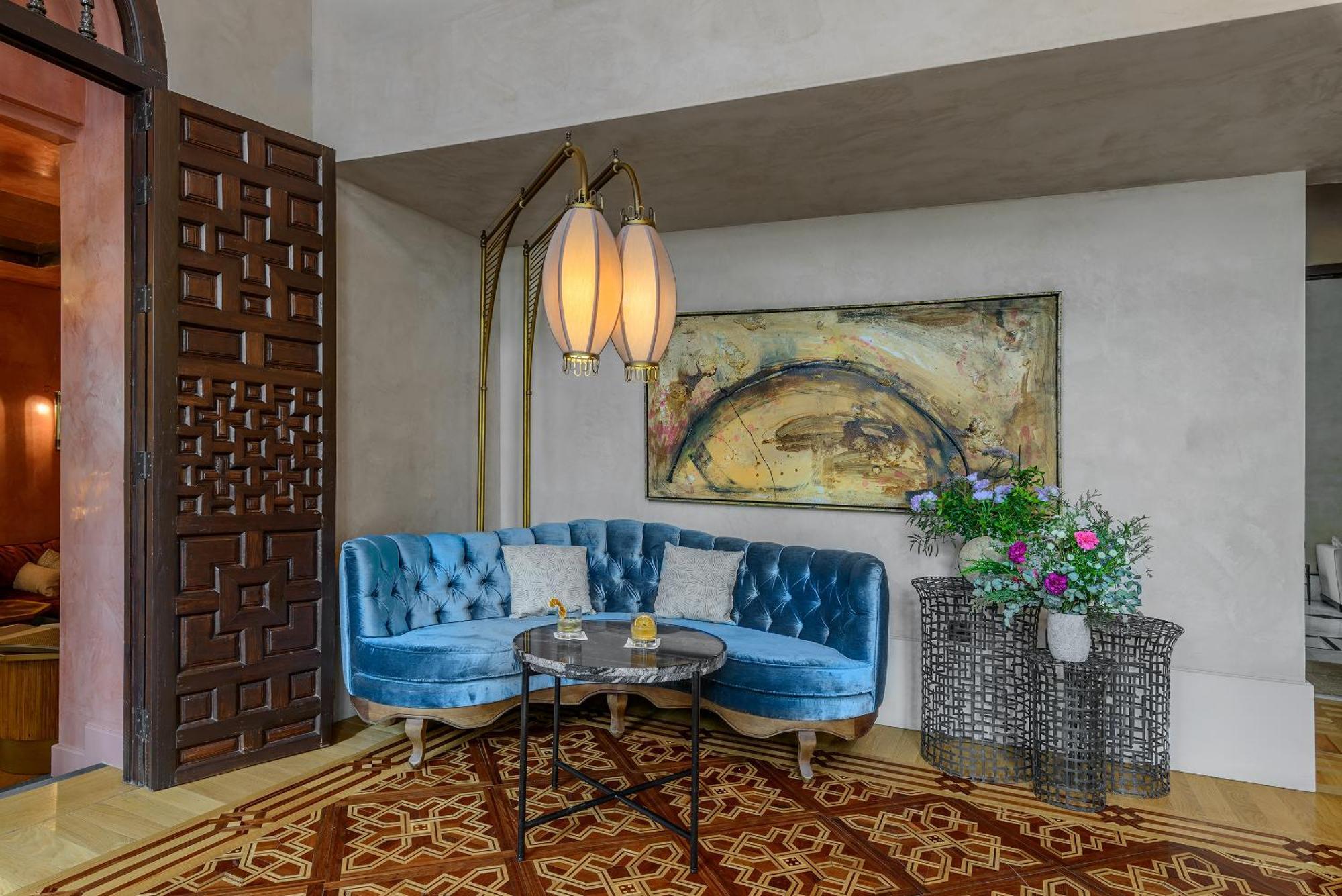 Coolrooms Palacio Villapanes 5 Gl 5* Sevilla