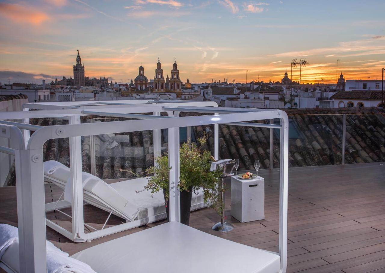 Coolrooms Palacio Villapanes 5 Gl 5* Sevilla